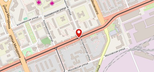 Пекуру на карте