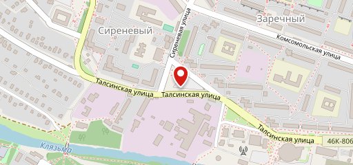 Пеликан Кофе на карте