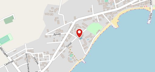 Pelican Ravda на карте