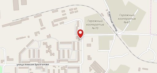 Пеликан на карте