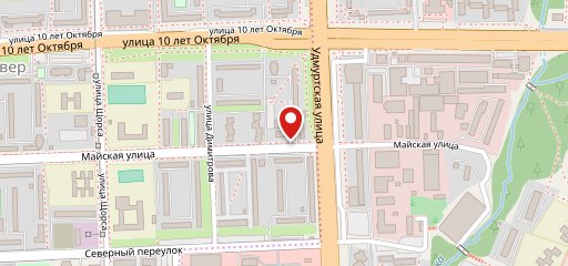 Пеликан на карте