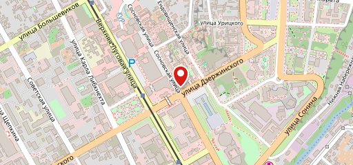 Пеликан на карте