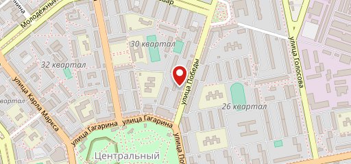 Пеликан на карте