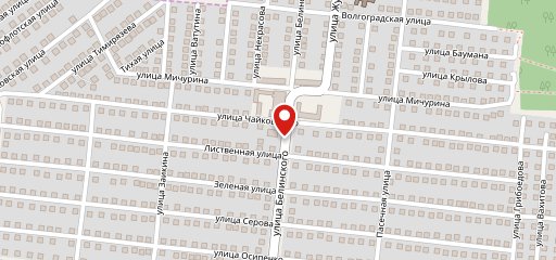 Пеликан на карте