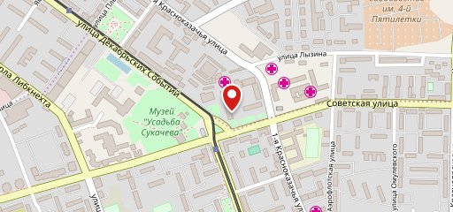 ПелиМени на карте