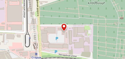 PELIPASTA, бистро на карте