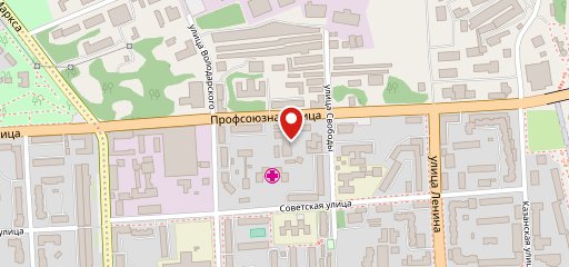 Pelli-pilli Club на карте