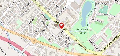 Gelateria Pellicano Ausa на карте
