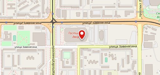 Пельмания на карте