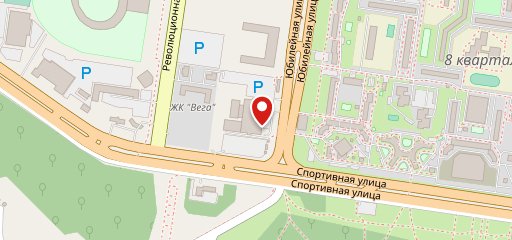 Пельмень Барин на карте