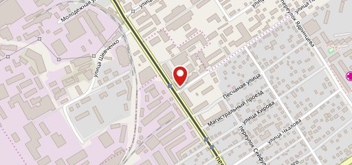 Пельмень на карте