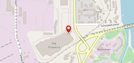 Пельмень Блин Вареник на карте