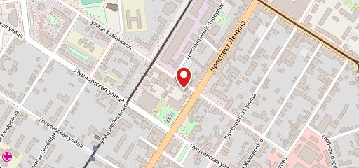 Пельмень Буфет на карте