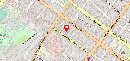 Пельмень да Pizza на карте