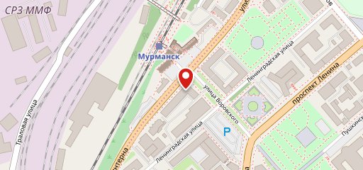 Pelmen House на карте