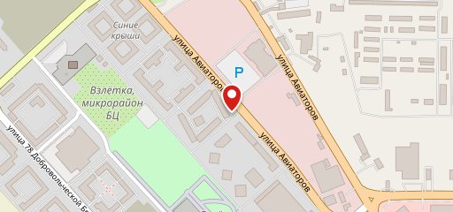 Пельмень на карте