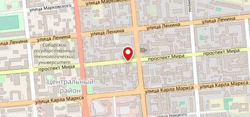 Пельмень-Бар на карте