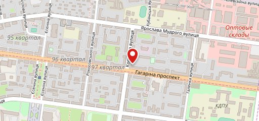 Пельмэн на карте
