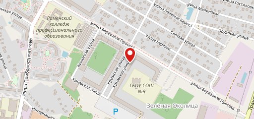 Пельмень на карте