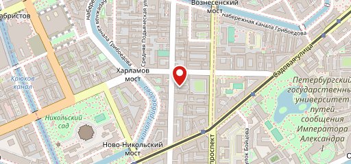 Пельмень на карте
