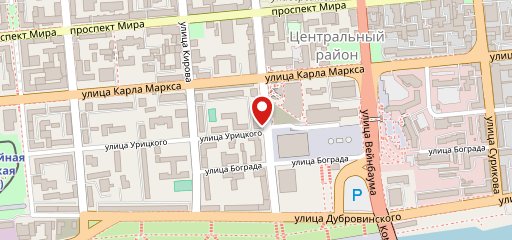 Пельмень В Стакане на карте