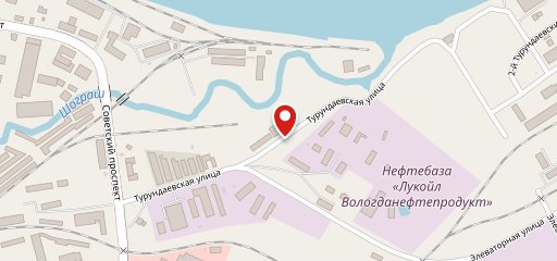 Пельмень на карте