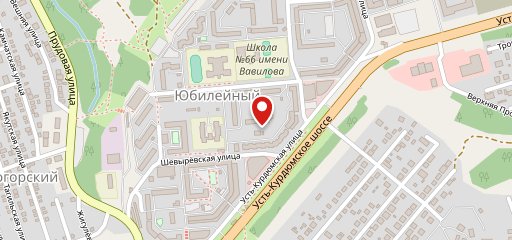 Пельменая шлёпы 2 на карте