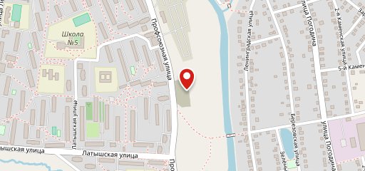 Пельменчик на карте