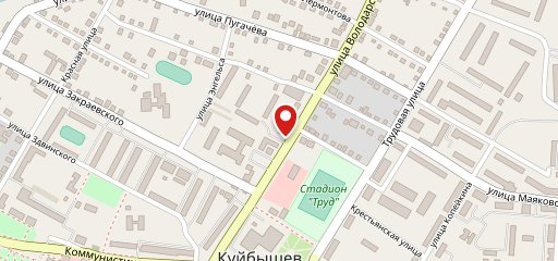Пельменефф на карте