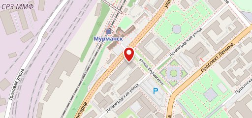 PelmenHouse51 на карте