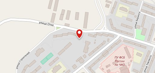 Пельмени на карте