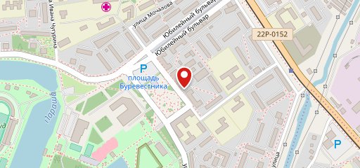Пельмени & вареники на карте