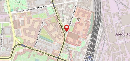 Пельмени и Вареники на карте