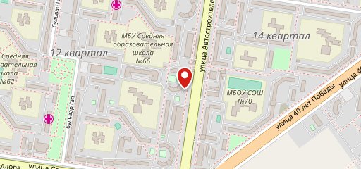 Пельмени Домашние на карте