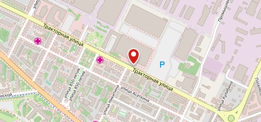 Пельмени и вареники на карте