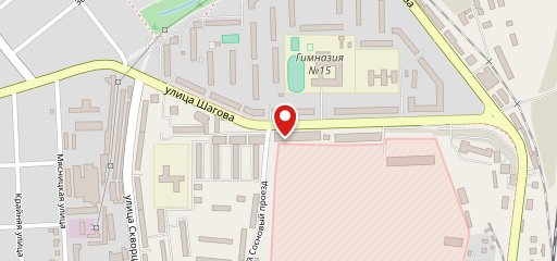 Пельмени на карте