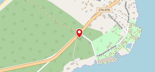 Таверна Куршская коса на карте