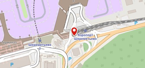 Пельмени на карте