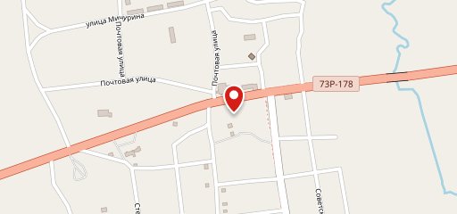 Пельмени на карте