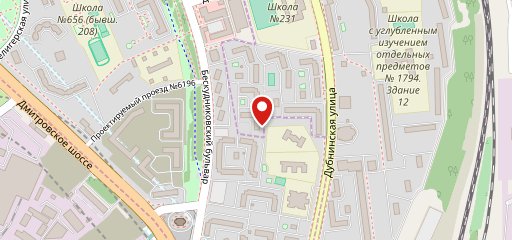 Пельмени на дом на карте