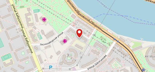 Пельменная Фрозенгуд на карте