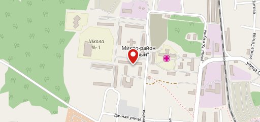 Пельмени на карте