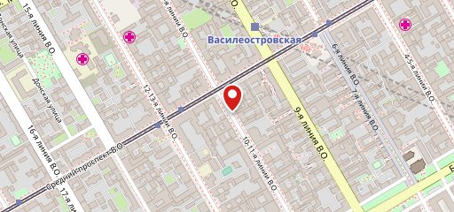 Пельмени, Вареники, Чебуреки на карте