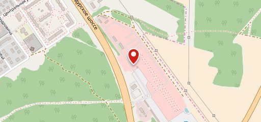 Пельмени есть на карте