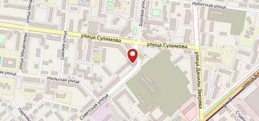 Пельмени, закусочная ООО "Веста-2000" на карте