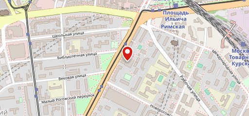 Пельменики на карте