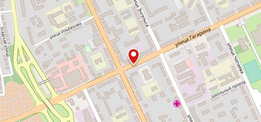 Пельменимаркет на карте