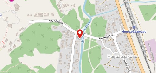 Пельмени'Вареники на карте