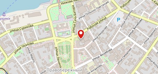 Пельмения на карте