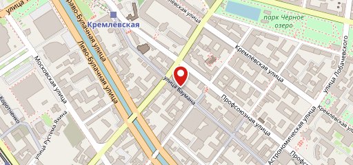 Пельмения на карте